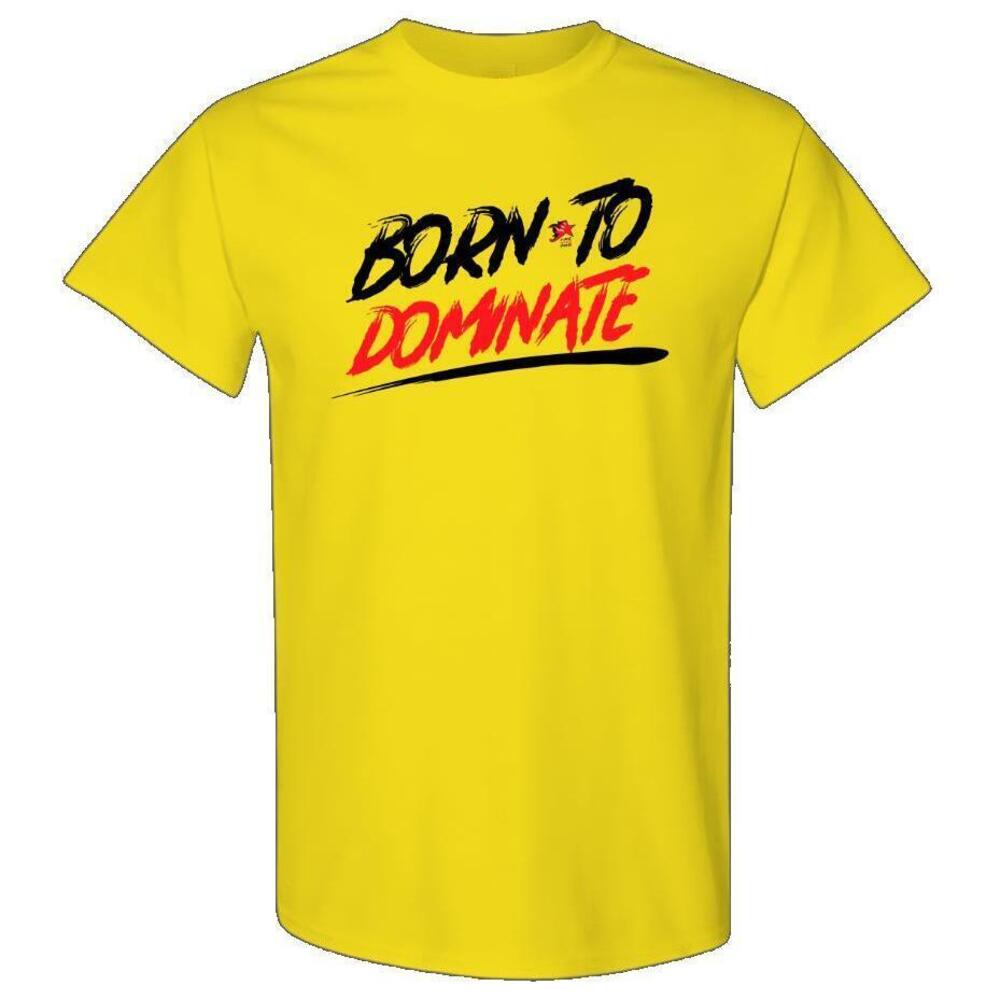 Fspw Yellow Btd Shirt